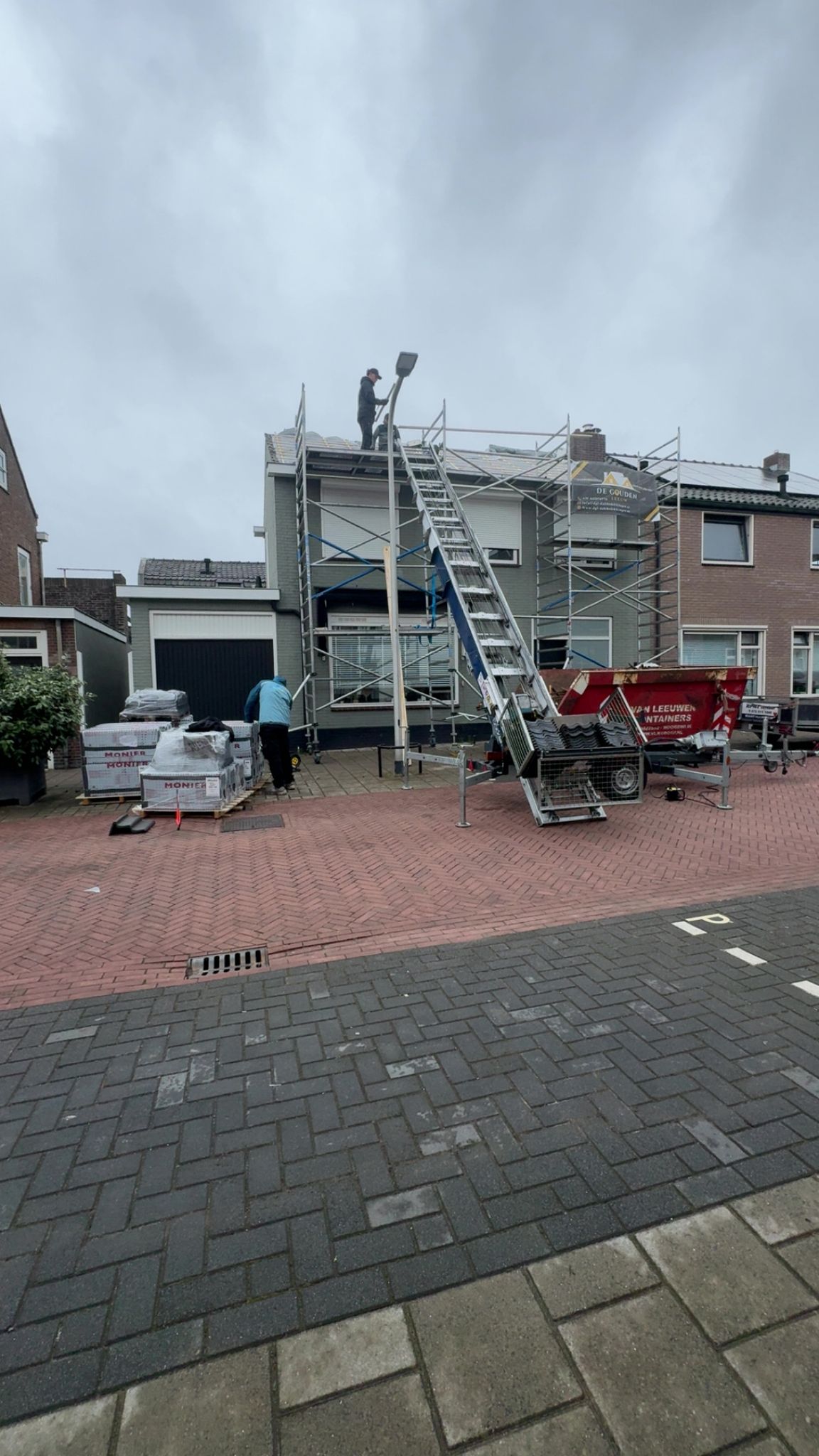 Dakdekker Professional